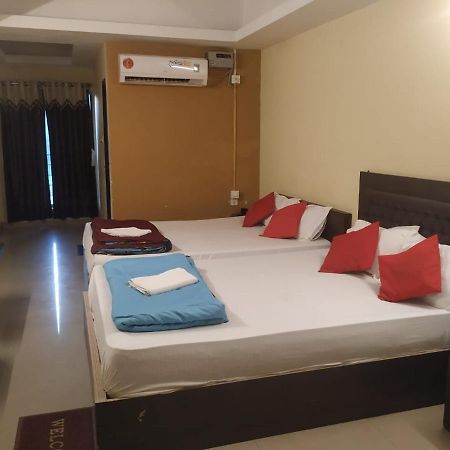 Hotel Zeromiles Sea Sand, Barrister Colony, Old Digha Digha  Exteriér fotografie