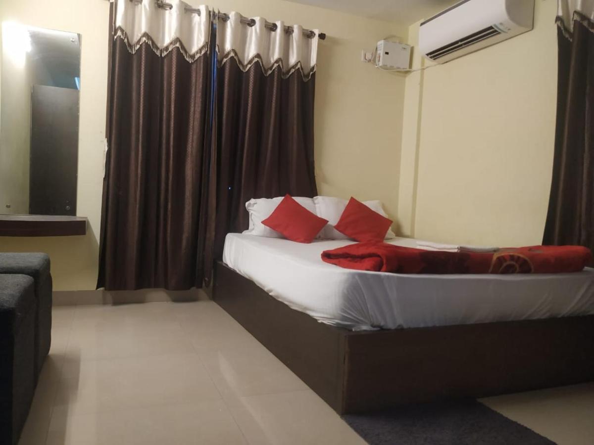 Hotel Zeromiles Sea Sand, Barrister Colony, Old Digha Digha  Exteriér fotografie