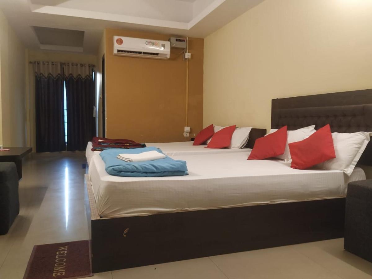 Hotel Zeromiles Sea Sand, Barrister Colony, Old Digha Digha  Exteriér fotografie