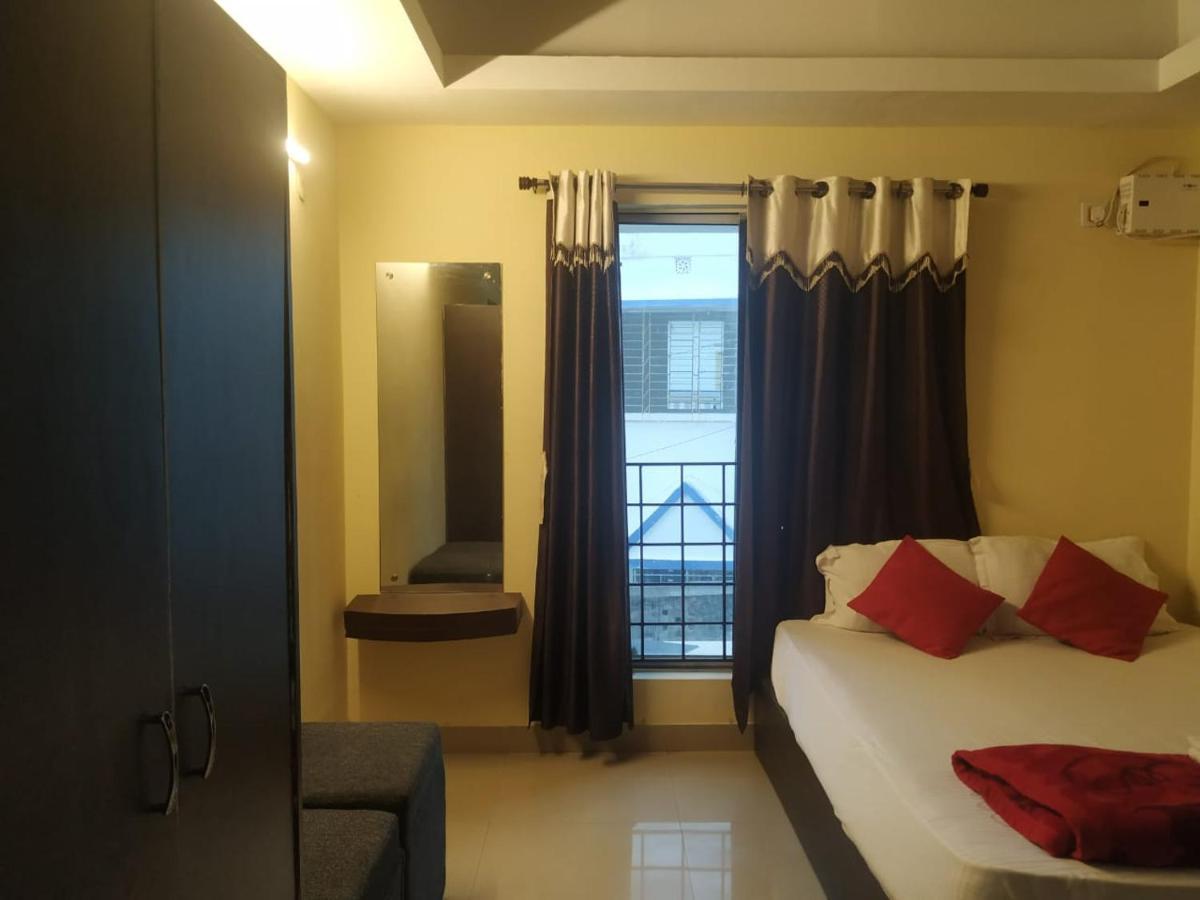 Hotel Zeromiles Sea Sand, Barrister Colony, Old Digha Digha  Exteriér fotografie
